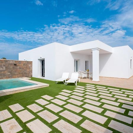 Casa El Palmar 1 Villa Вехер де ла Фронтера Екстериор снимка