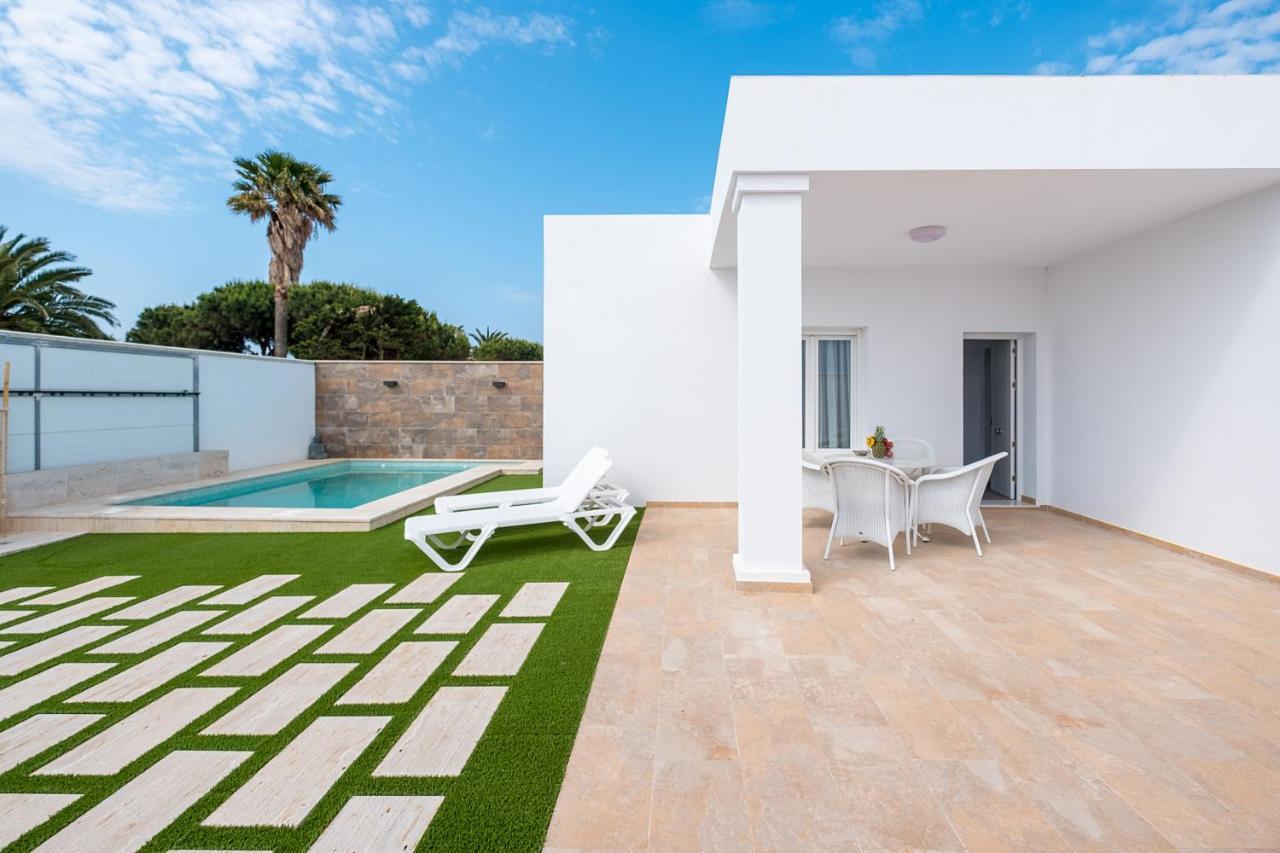Casa El Palmar 1 Villa Вехер де ла Фронтера Екстериор снимка