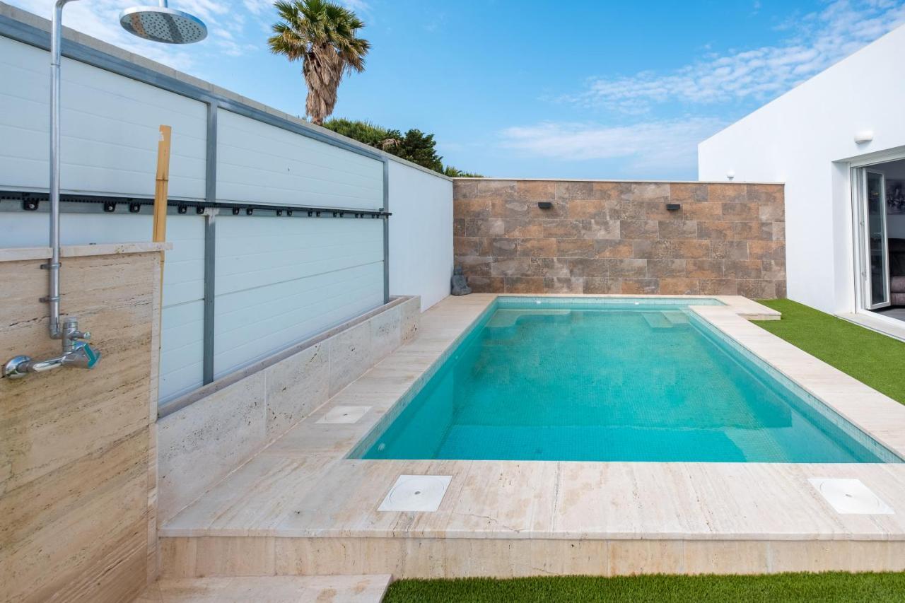 Casa El Palmar 1 Villa Вехер де ла Фронтера Екстериор снимка