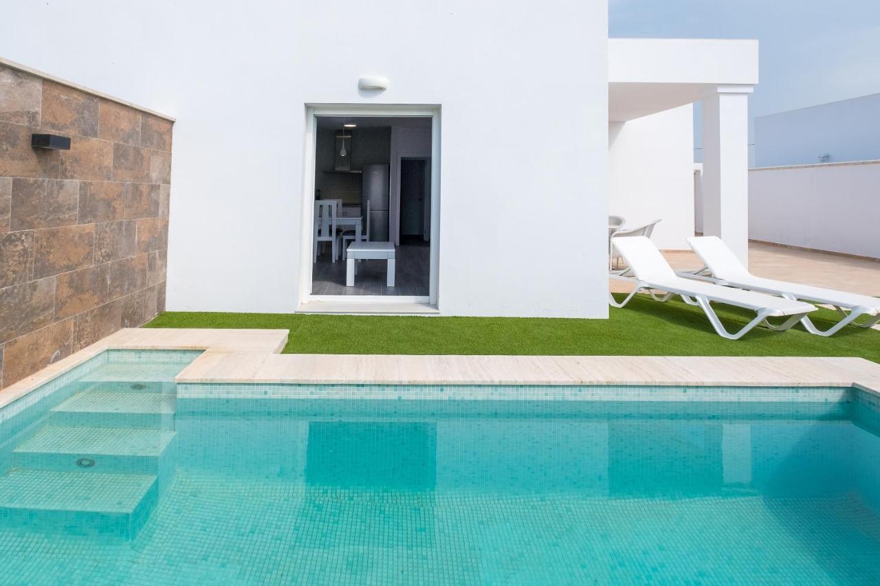 Casa El Palmar 1 Villa Вехер де ла Фронтера Екстериор снимка