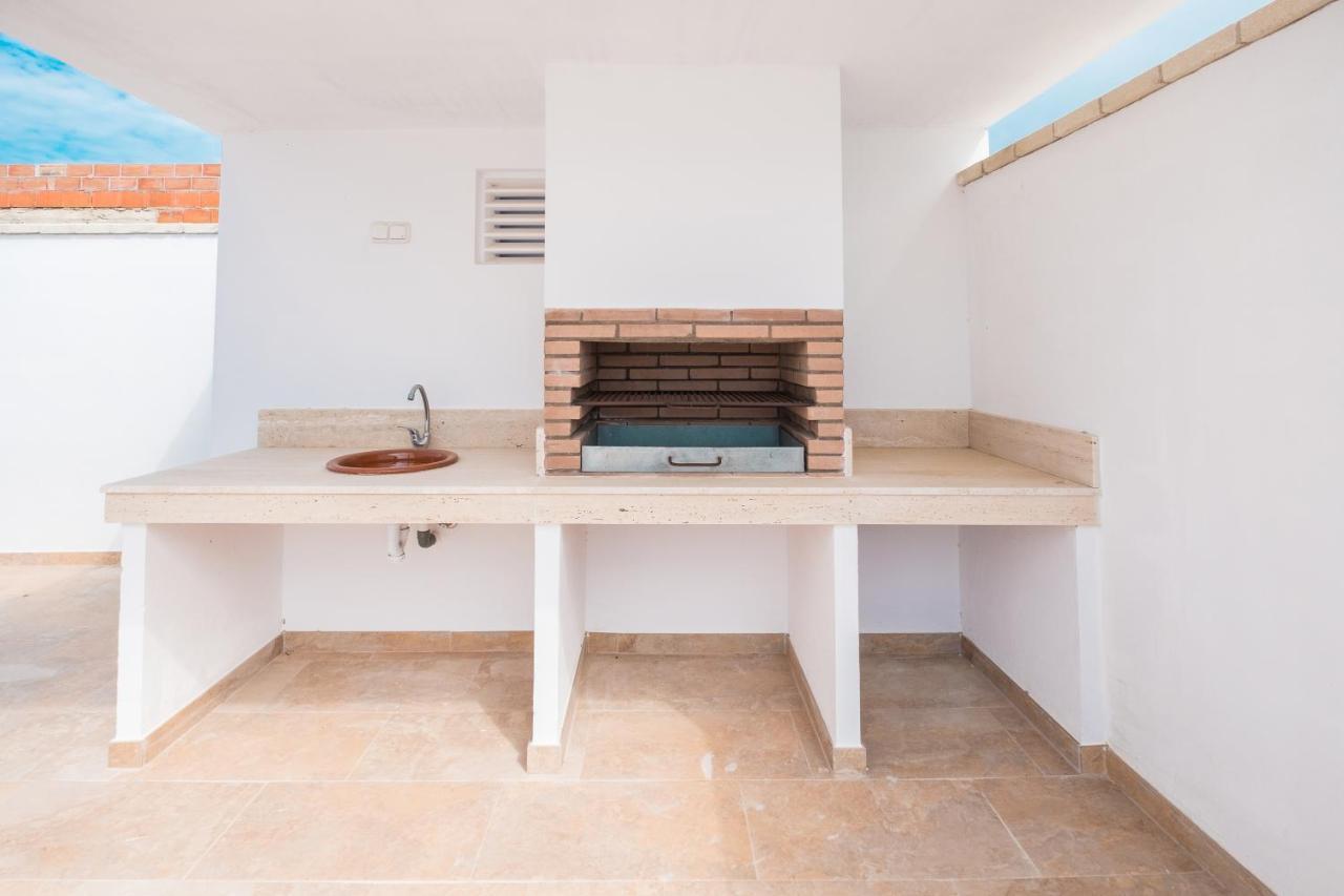 Casa El Palmar 1 Villa Вехер де ла Фронтера Екстериор снимка