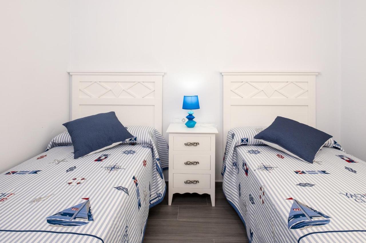 Casa El Palmar 1 Villa Вехер де ла Фронтера Екстериор снимка
