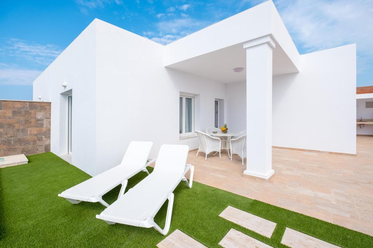 Casa El Palmar 1 Villa Вехер де ла Фронтера Екстериор снимка