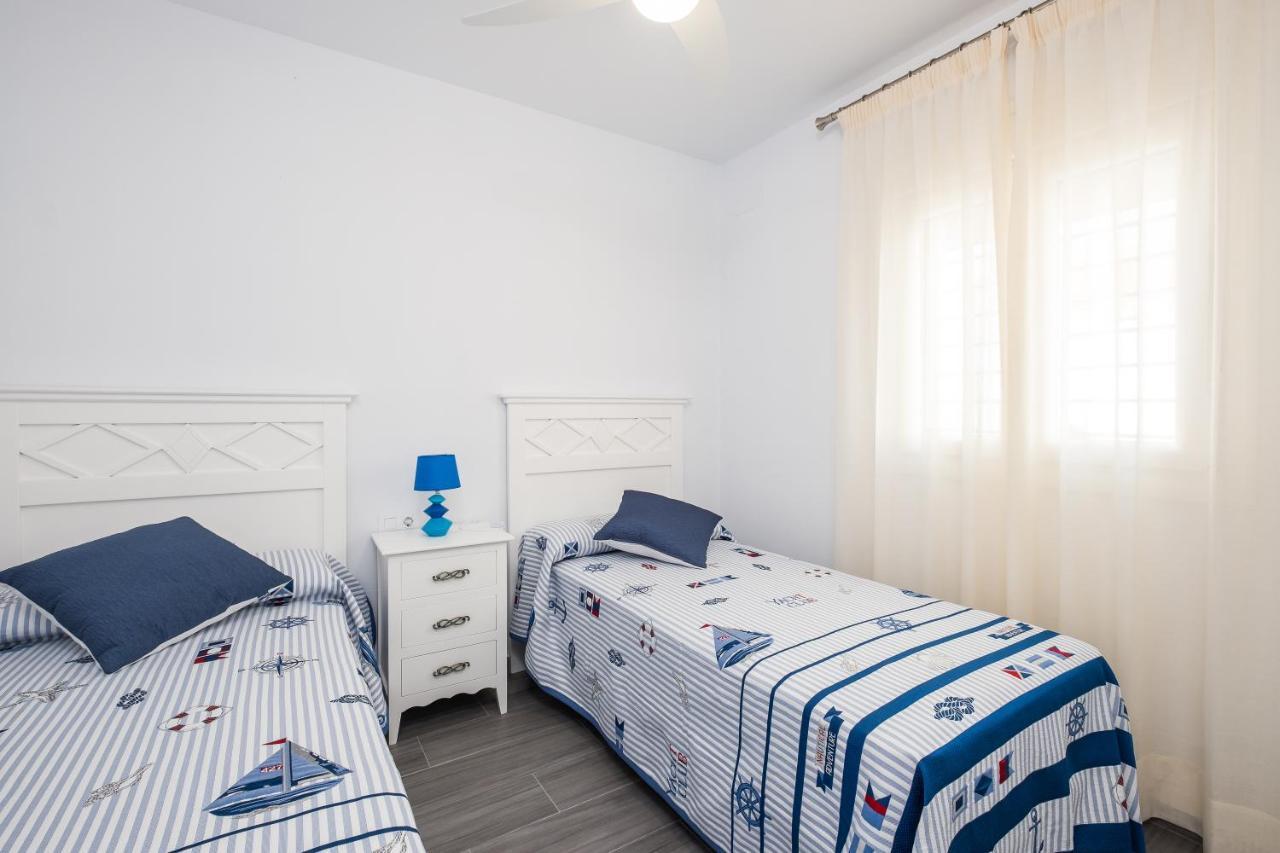 Casa El Palmar 1 Villa Вехер де ла Фронтера Екстериор снимка